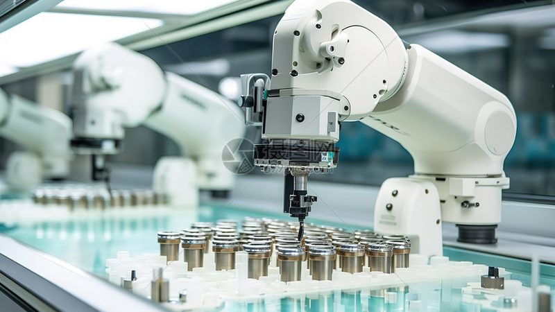 非标自动化设备：分类与型号解析