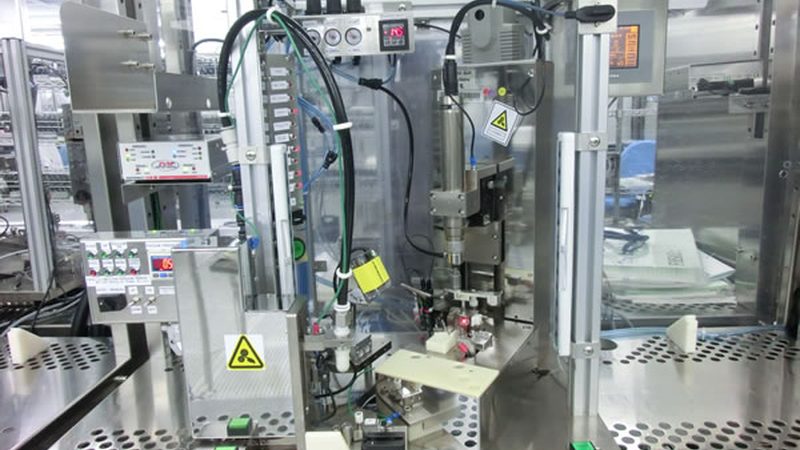 食品行业自动化生产线设计：关键步骤与要点解析