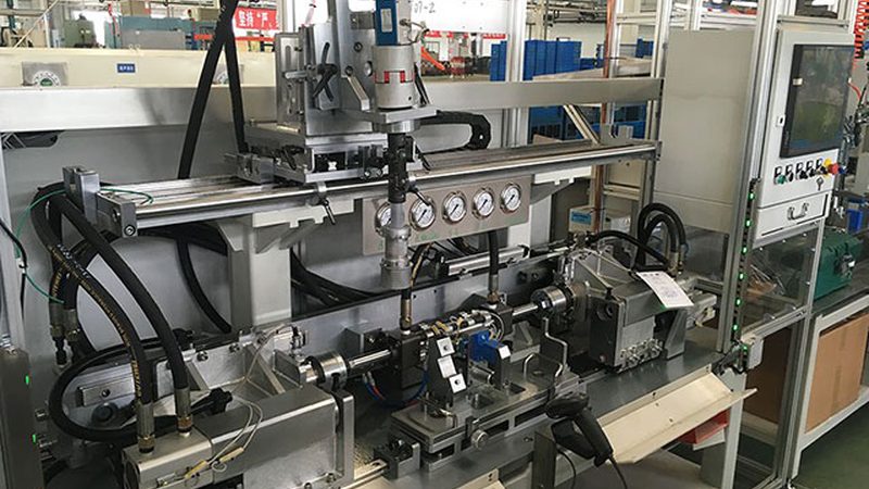 喷涂机器人：成都制造的新力量