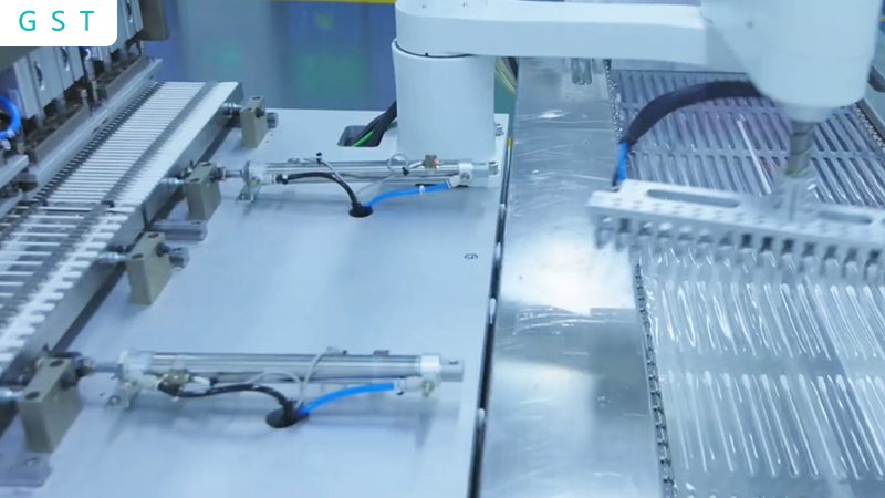 非标自动化设备：上海企业的创新力量