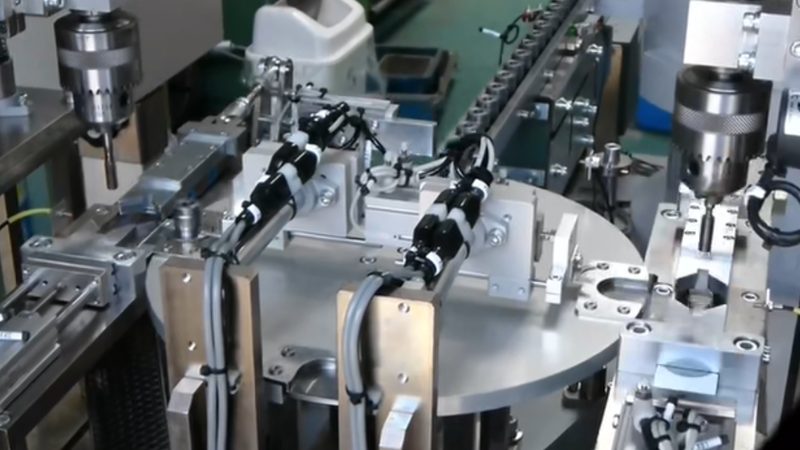 直角坐标机器人自动化生产线：揭秘其核心优势与选型要点